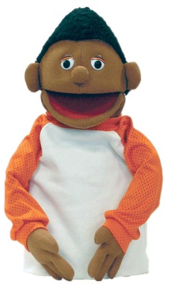 Creative Ministry Solutions Aaron Rod-Arm Puppet