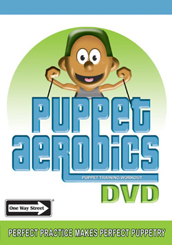 Creative Ministry Solutions <i>Puppet Aerobics</i> DVD