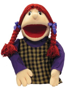 Creative Ministry Solutions Becky Rod-Arm Puppet