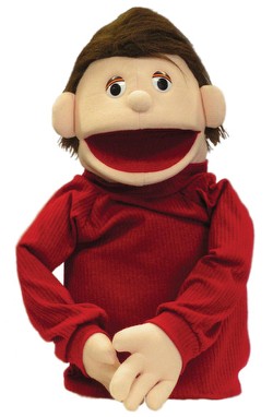 Creative Ministry Solutions David Rod-Arm Puppet