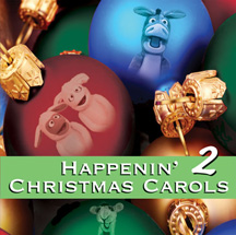 Creative Ministry Solutions Happenin' Christmas Carols Volume Two CD