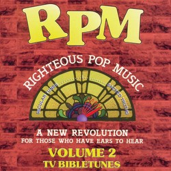 Creative Ministry Solutions <i>Righteous Pop Music CD Volume 2</i>