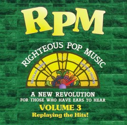 One Way Street <i>Righteous Pop Music CD Volume 3</i>