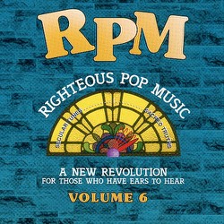 Creative Ministry Solutions <i>Righteous Pop Music CD Volume 6</i>
