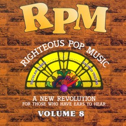 One Way Street <i>Righteous Pop Music CD Volume 8</i>