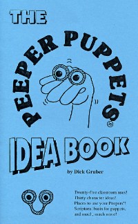 Creative Ministry Solutions <i>Peeper Puppets Idea Book</i> Download