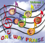 Creative Ministry Solutions One Way Praise  Volume One CD