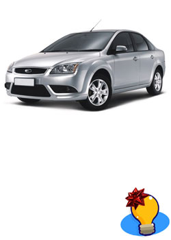 'This One's On Me' Donation - New Car