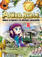Power Bible Book Six: Destruction and a Promise