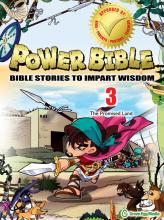 Power Bible Book Three: The Promised Land