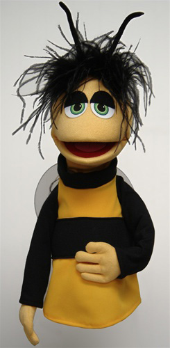 Puppets Inc. <i>Beez</i> Puppet