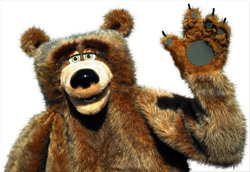 Puppets Inc. <i>Kody</i> Puppet