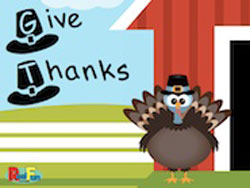 RealFun <i>Give Thanks</i> Curriculum Download