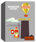 River's Edge: Imagination Factory - The Building Zone - Airborne Curriculum Download