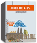 River's Edge: Imagination Factory - Junkyard Apps Curriculum Download