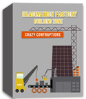River's Edge: Imagination Factory - The Building Zone - Crazy Contraptions Curriculum Download