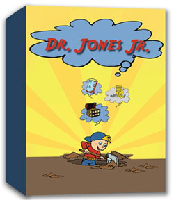 River's Edge <i>Dr. Jones Jr.</i> Preschool Curriculum Download