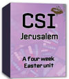 River's Edge <i>C.S.I. Jerusalem</i> Kids Church Curriculum Download