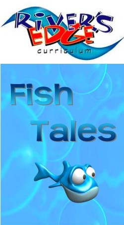 River's Edge: Fish Tales Kids Church Curriculum Download