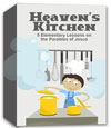 River's Edge <i>Heaven's Kitchen</i> Kids Church Curriculum Download