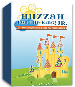 River's Edge Huzzah For The King Jr! Preschool Curriculum Download