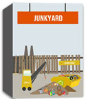 River's Edge <i>Imagination Factory: The Junkyard</i> Curriculum Download