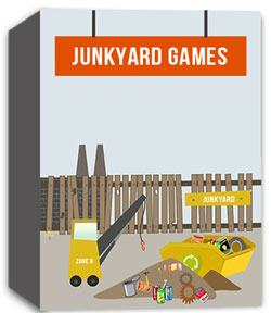 River's Edge Imagination Factory: Junkyard Games Curriculum Download