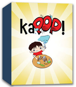 River's Edge <i>KaPop!</i> Preschool Curriculum Download