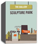 River's Edge <i>Imagination Factory: The Gallery - Sculpture Park </i> Curriculum Download