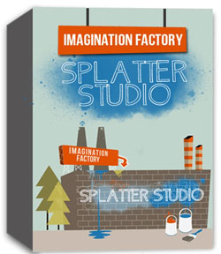 River's Edge: Imagination Factory - The Gallery - Splatter Studio Curriculum Download