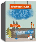 River's Edge: Imagination Factory - The Gallery - Splatter Studio Curriculum Download