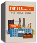 River's Edge: Imagination Factory - The Lab Curriculum Download