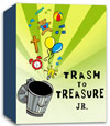 River's Edge: Trash to Treasure Jr. Preschool Curriculum Download