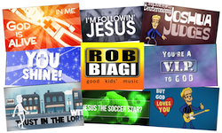 Rob Biagi Lyric Video Super Bundle