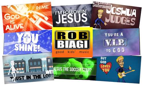 Rob Biagi: Lyric Video Super Bundle Download