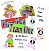 Scripture Lady: Twenty Reasons to Pray Bible Review Game Download