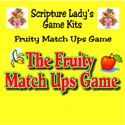 Scripture Lady: The Fruity Match Ups Game Download