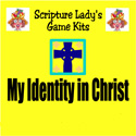 Scripture Lady: My Identity in Christ Game Download