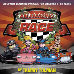 Spot the Difference: Amazing Race Curriculum Download