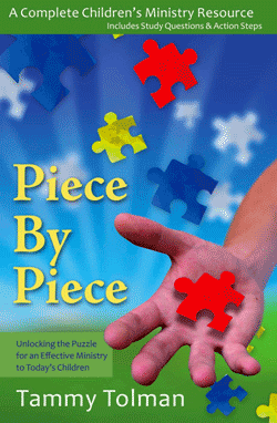 Spot the Difference: Piece by Piece Book