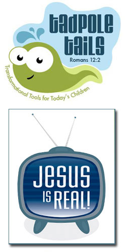 Tadpole Tales: Jesus is Real 4-week Curriculum Download