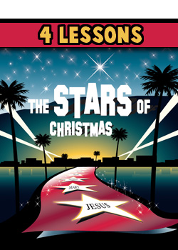 Tadpole Tales: The Stars of Christmas 4-Week Curriculum Download
