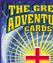 Kidology's The Great Adventure Cards - 25 Sets