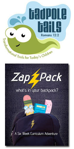 Tadpole Tales: Zap Pack 6-week Curriculum Download