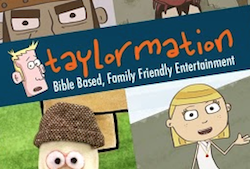 60 Second Bible Story Videos - Old Testament - Downloads