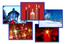 Worship Photos Christmas Peace & Winter Serenity: Christmas Volume 1 (Download Version)