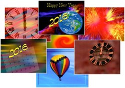 Worship Photos New Year's Mini-Collection 2016 (Download Version)