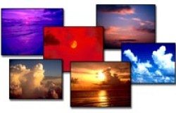 Worship Photos Skies, Clouds & Heavens (Download Version)