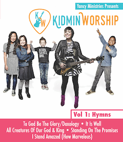 Yancy: Kidmin Worship Vol. 1: Hymns Download