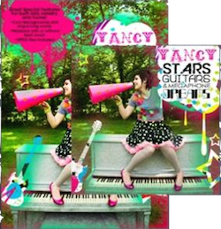 Yancy Stars, Guitars and Megaphone Dreams DVD and CD Combo